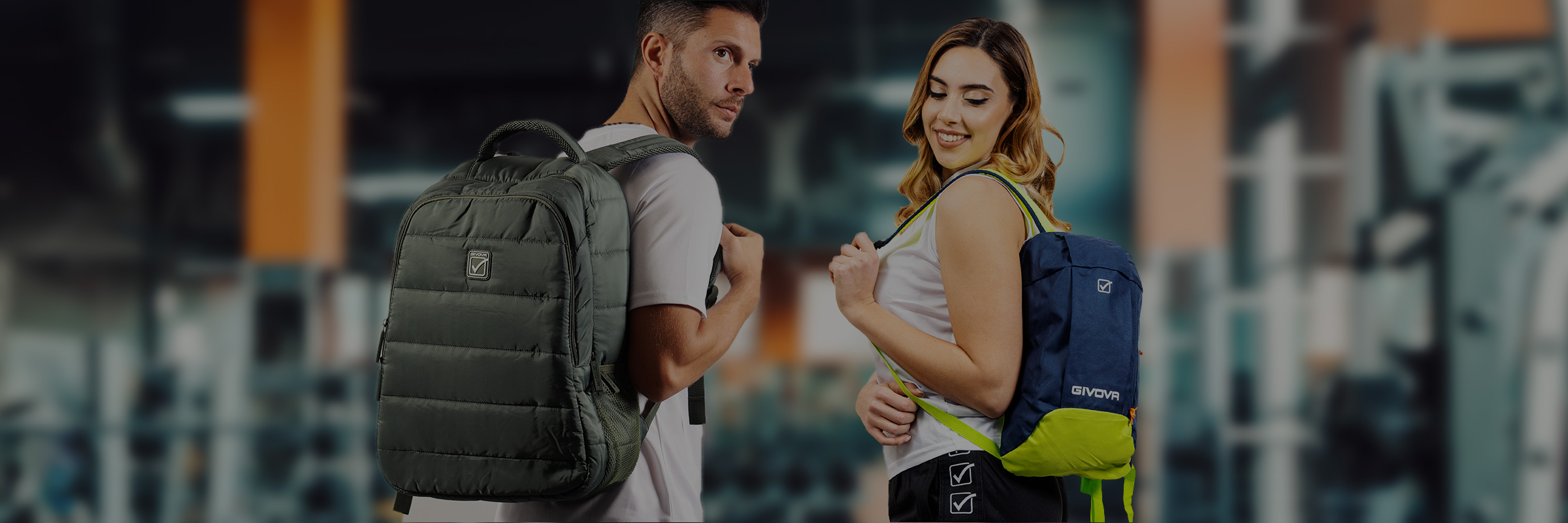 Givova Sportswear -Givova Sportswear bags