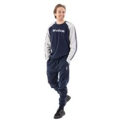 Givova Sportswear -Givova Sportswear givova 102 track suit 11