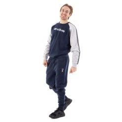 GIVOVA 102 Track Suit -Givova Sportswear givova 102 track suit 12