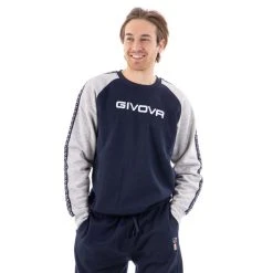 GIVOVA 102 Track Suit -Givova Sportswear givova 102 track suit 14