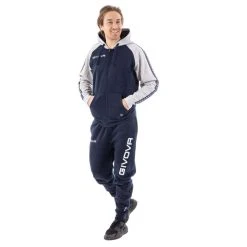 GIVOVA 103 Track Suit -Givova Sportswear givova 103 track suit 3