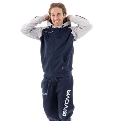 GIVOVA 103 Track Suit -Givova Sportswear givova 103 track suit 4