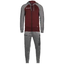 GIVOVA 103 Track Suit