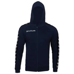 GIVOVA Band Full Zip Sweatshirt