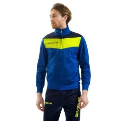 GIVOVA Campo Fluo Track Suit -Givova Sportswear givova campo fluo track suit 2