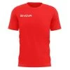 GIVOVA Cubo Short Sleeve T-Shirt -Givova Sportswear givova cubo short sleeve t shirt