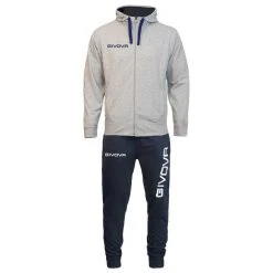 GIVOVA King Cotone Terry Poker Track Suit