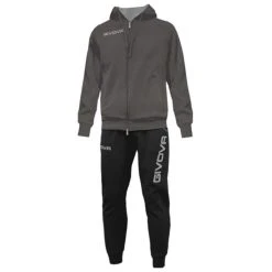 GIVOVA King Track Suit