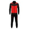 GIVOVA Luxury Visa Track Suit -Givova Sportswear givova luxury visa track suit