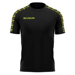 GIVOVA Poly Band Short Sleeves T-Shirt