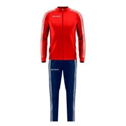 GIVOVA Revolution Summer Track Suit