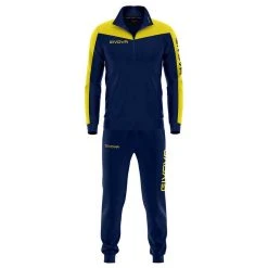 GIVOVA Roma Track Suit