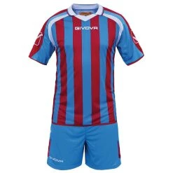 GIVOVA Supporter MC Set