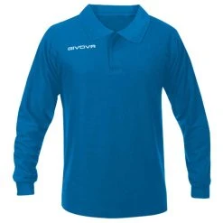 GIVOVA Winter Long Sleeve Polo